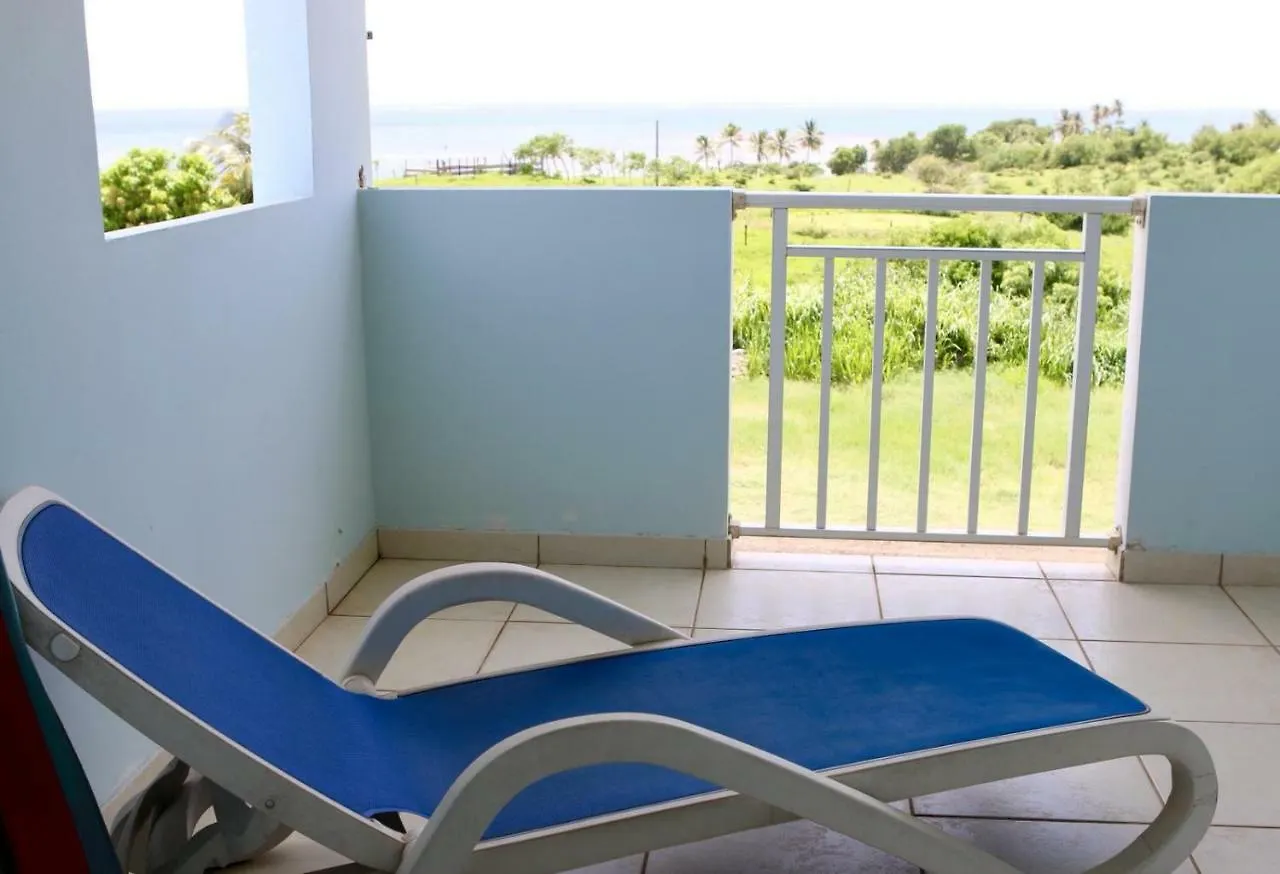 Bed & Breakfast 6 Suites Piscine Et Plage Pointe Faulaル・ヴォクラン マルティニーク
